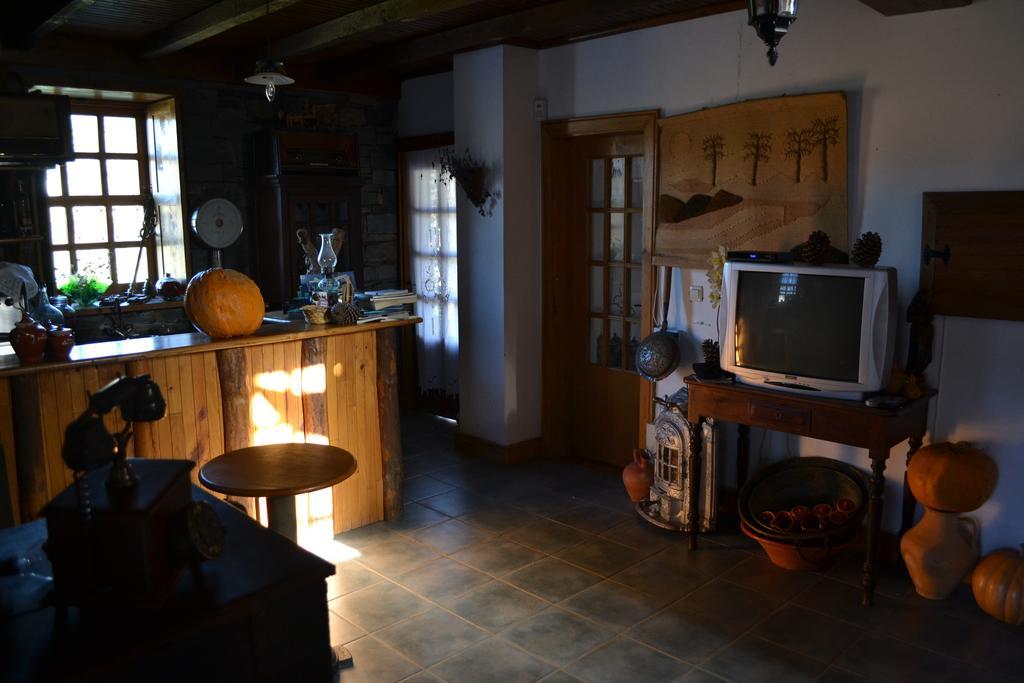 Willa Casa De Onor Rio de Onor Zewnętrze zdjęcie
