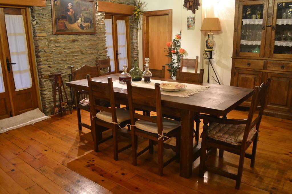 Willa Casa De Onor Rio de Onor Zewnętrze zdjęcie
