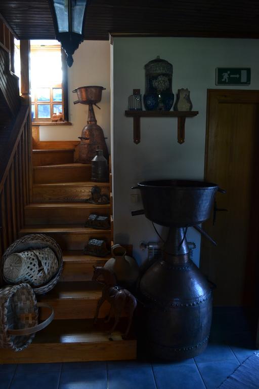 Willa Casa De Onor Rio de Onor Zewnętrze zdjęcie